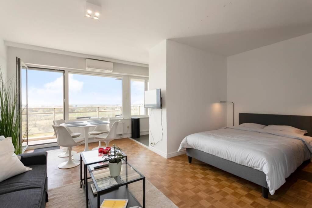 New-York Style Studio Apartment Antwerp Exterior photo