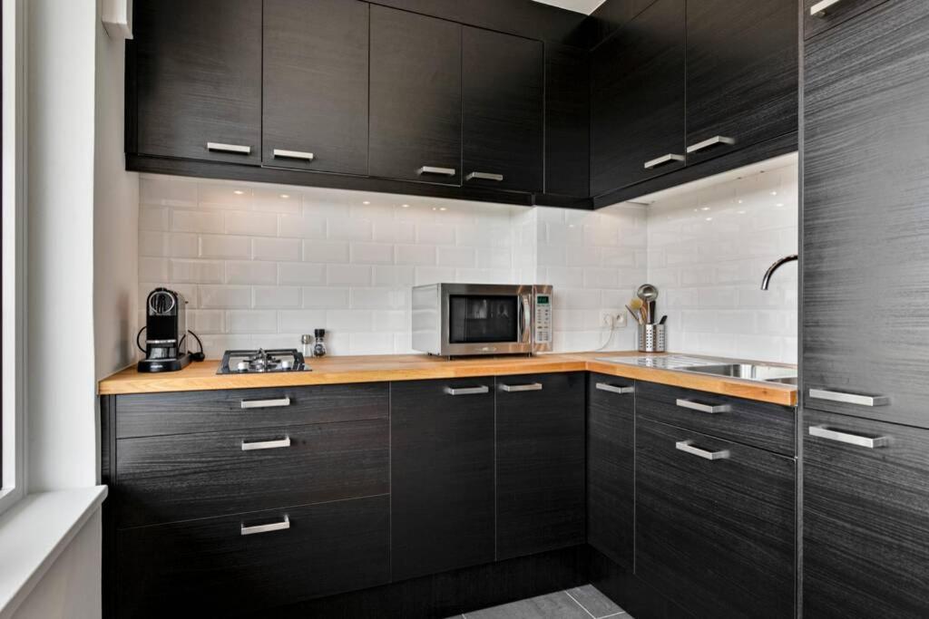 New-York Style Studio Apartment Antwerp Exterior photo