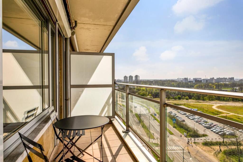 New-York Style Studio Apartment Antwerp Exterior photo
