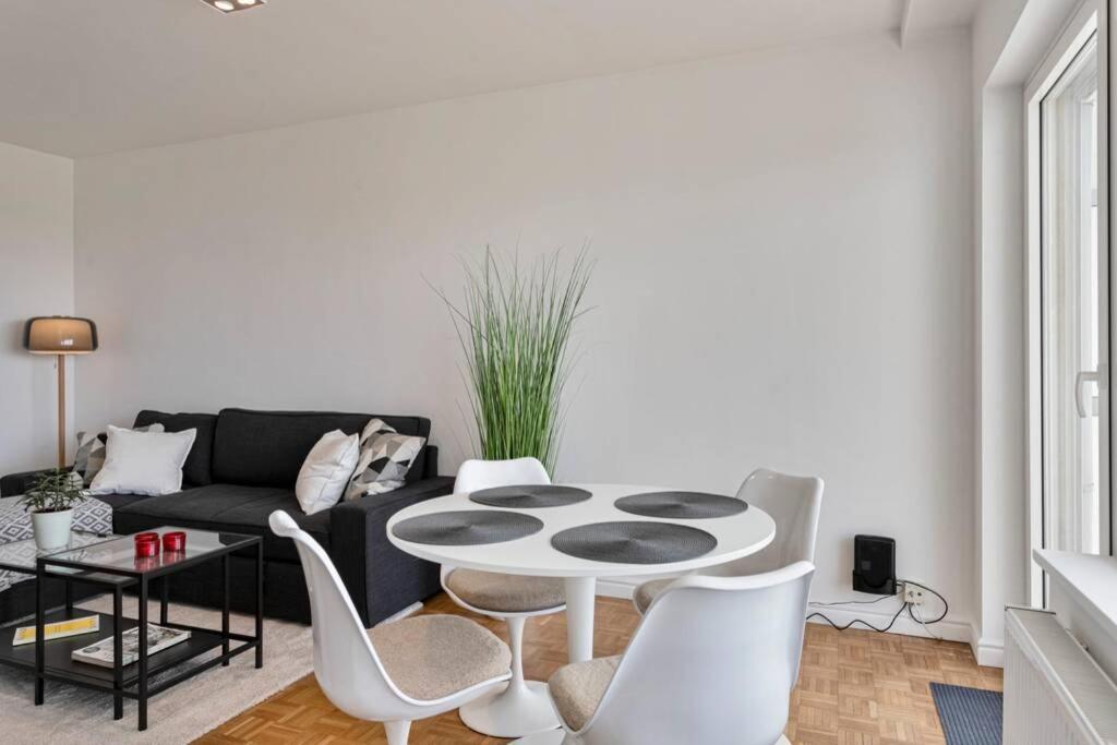 New-York Style Studio Apartment Antwerp Exterior photo